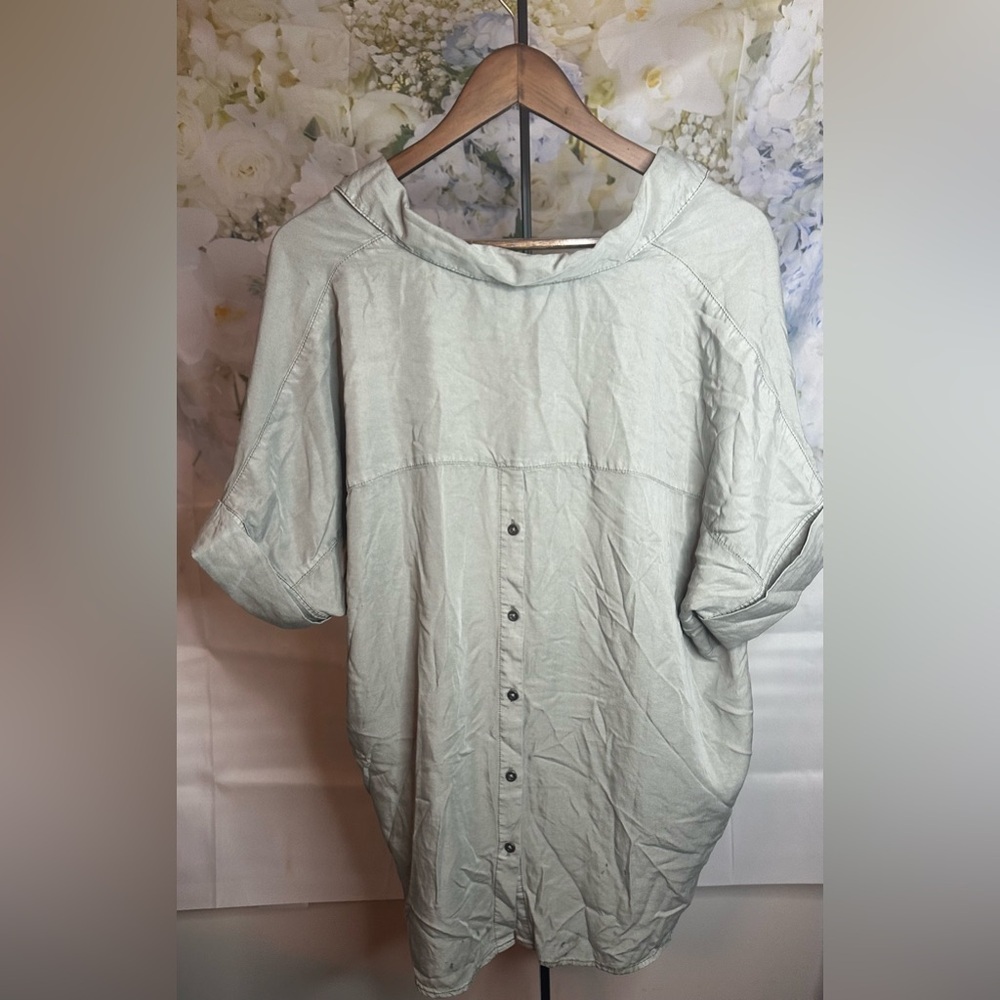 Down East women’s back in town top XL NWT​ - Picture 6 of 11
